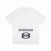 Balenciaga Short Round Collar T-shirt M-XXL (4)