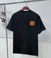 Givenchy Short Round Collar T-shirt S-XXL (12)
