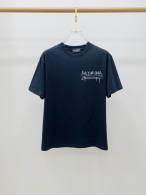 Balenciaga Short Round Collar T-shirt M-XXXL (18)