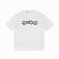 Givenchy Short Round Collar T-shirt XS-L (15)