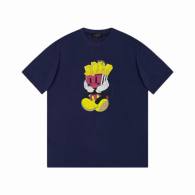 Balenciaga Short Round Collar T-shirt M-XXL (58)