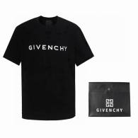 Givenchy Short Round Collar T-shirt XS-L (2)