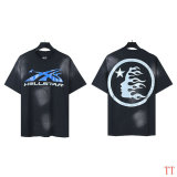Hellstar Short Round Collar T-shirt S-XL (32)