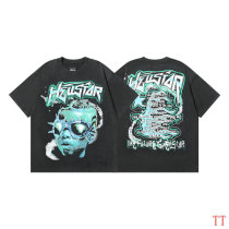 Hellstar Short Round Collar T-shirt S-XL (24) Hellstar Short Round Collar T-shirt S-XL (24)