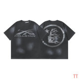 Hellstar Short Round Collar T-shirt S-XL (12)