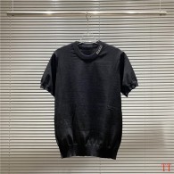 Gucci Short Round Collar T-shirt M-XXL (1)