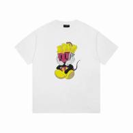 Balenciaga Short Round Collar T-shirt M-XXL (54)