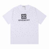 Givenchy Short Round Collar T-shirt S-XL (82)