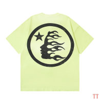 Hellstar Short Round Collar T-shirt S-XL (14)