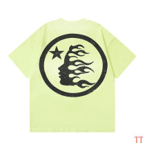 Hellstar Short Round Collar T-shirt S-XL (14) Hellstar Short Round Collar T-shirt S-XL (14)