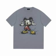 Balenciaga Short Round Collar T-shirt M-XXL (61)