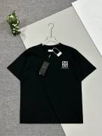 Givenchy Short Round Collar T-shirt S-XL (69)