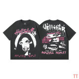 Hellstar Short Round Collar T-shirt S-XL (43)