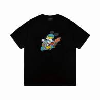 Balenciaga Short Round Collar T-shirt M-XXL (50)