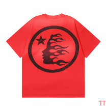 Hellstar Short Round Collar T-shirt S-XL (7) Hellstar Short Round Collar T-shirt S-XL (7)