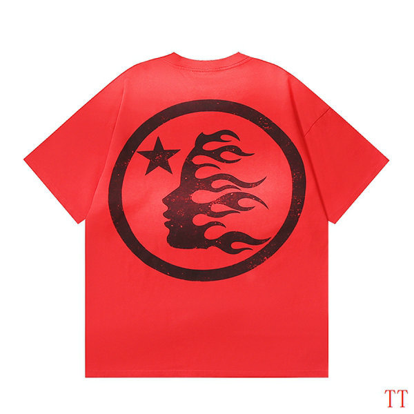 Hellstar Short Round Collar T-shirt S-XL (7)