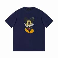 Balenciaga Short Round Collar T-shirt M-XXL (67)
