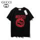 Gucci Short Round Collar T-shirt S-XXXL (1)