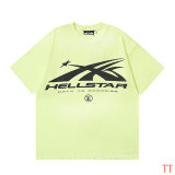 Hellstar Short Round Collar T-shirt S-XL (2)