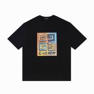 Givenchy Short Round Collar T-shirt XS-L (9)