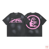 Hellstar Short Round Collar T-shirt S-XL (8)