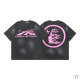 Hellstar Short Round Collar T-shirt S-XL (8)