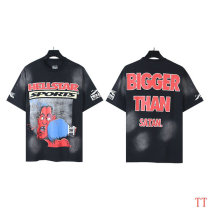 Hellstar Short Round Collar T-shirt S-XL (30) Hellstar Short Round Collar T-shirt S-XL (30)