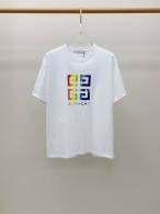 Givenchy Short Round Collar T-shirt M-XXXL (5)
