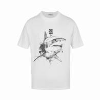Givenchy Short Round Collar T-shirt XS-L (21)