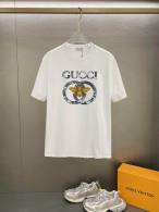 Gucci Short Round Collar T-shirt S-5XL (3)