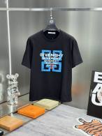 Givenchy Short Round Collar T-shirt M-XXXL (5)