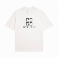 Givenchy Short Round Collar T-shirt XS-L (29)