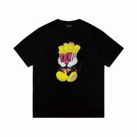 Balenciaga Short Round Collar T-shirt M-XXL (55)