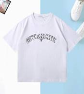Givenchy Short Round Collar T-shirt S-XXL (8)