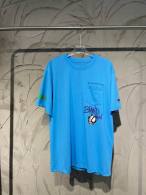 Chrome Hearts Short Round Collar T-shirt S-L (5)