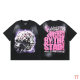 Hellstar Short Round Collar T-shirt S-XL (40)