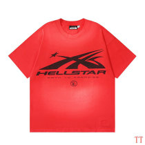 Hellstar Short Round Collar T-shirt S-XL (27) Hellstar Short Round Collar T-shirt S-XL (27)
