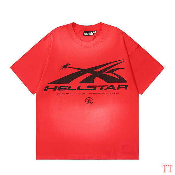 Hellstar Short Round Collar T-shirt S-XL (27)