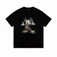 Balenciaga Short Round Collar T-shirt M-XXL (60)