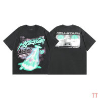 Hellstar Short Round Collar T-shirt S-XL (16)