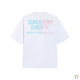 Gallery Dept Short Round Collar T-shirt S-XL (104)