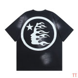 Hellstar Short Round Collar T-shirt S-XL (20)