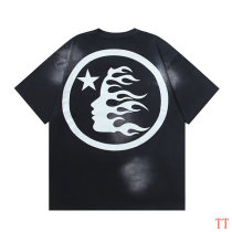Hellstar Short Round Collar T-shirt S-XL (20) Hellstar Short Round Collar T-shirt S-XL (20)