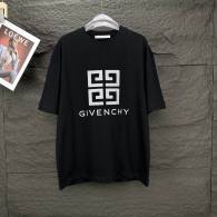 Givenchy Short Round Collar T-shirt S-XL (67)