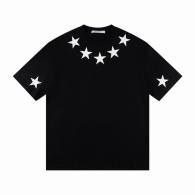 Givenchy Short Round Collar T-shirt XS-L (11)