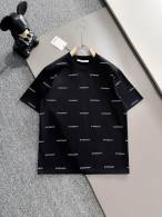 Givenchy Short Round Collar T-shirt M-XXXL (5)