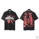 Hellstar Short Round Collar T-shirt S-XL (37)