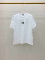 Balenciaga Short Round Collar T-shirt M-XXXL (29)
