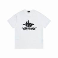 Balenciaga Short Round Collar T-shirt M-XXL (34)