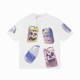 Givenchy Short Round Collar T-shirt XS-L (6)
